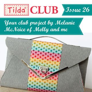 TILDA CLUB ISSUE 26