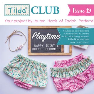 TILDA CLUB ISSUE 19