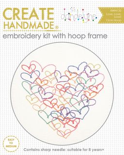 CREATIVE HOOPS HEARTS