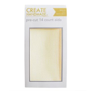 AIDA PRE- CUT ECRU