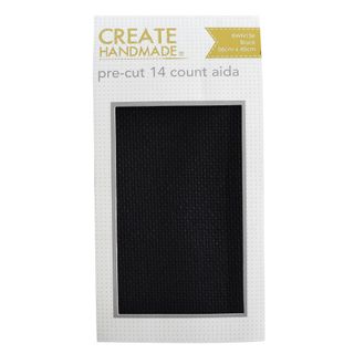 AIDA PRE- CUT BLACK