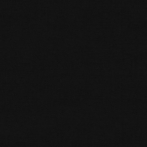 DEVONSTONE LINEN COTTON SOLID BLACK