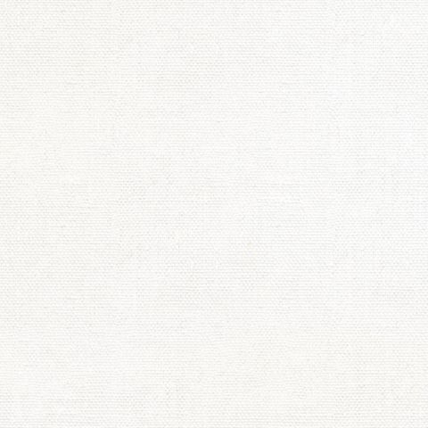 DEVONSTONE LINEN COTTON SOLID WHITE