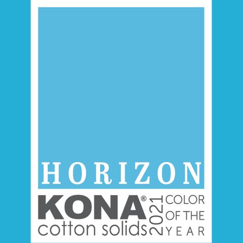 KONA SOLIDS HORIZON COTY2021