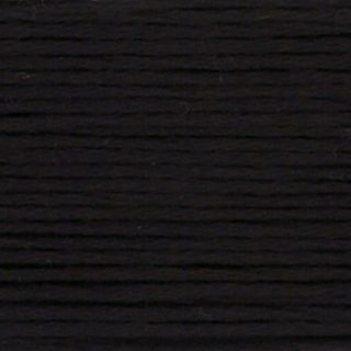 EMBROIDERY FLOSS 600 BLACK