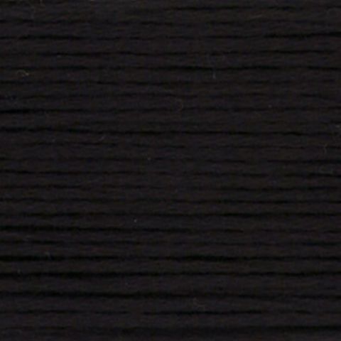 EMBROIDERY FLOSS 600 BLACK