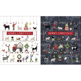 CHRISTMAS IN AUSTRALIA - JULY 2021