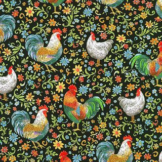 ROAMING ROOSTER