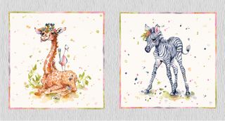 LITTLE DARLINGS SAFARI