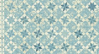 BLUEBIRD BY LAUNDRY BASKET QUILTS