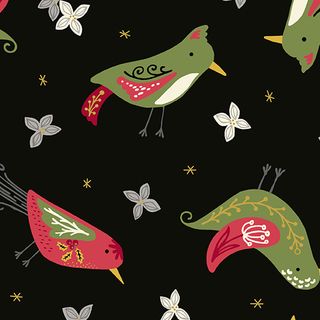 BIRD HUMBUG