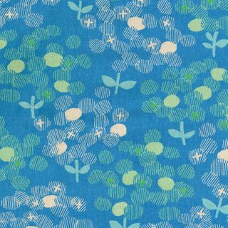 COTTON FLAX PRINTS