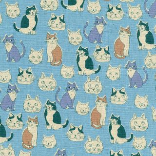 COTTON FLAX PRINTS