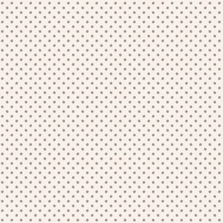 TILDA CLASSIC BASICS TINY DOTS GREY