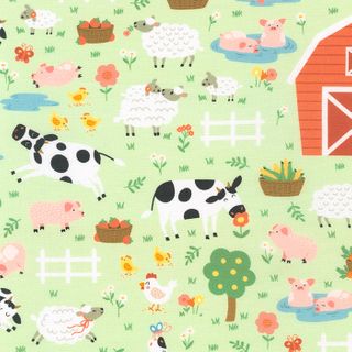 CUDDLY COUNTRYSIDE