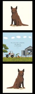 MAN'S BEST FRIEND