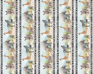 BABY SAFARI ANIMALS