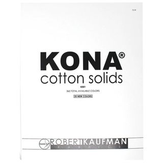 KONA COLOUR CARD