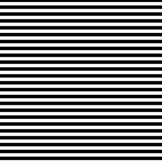 FUNDAMENTALS 1/4 STRIPE BLACK