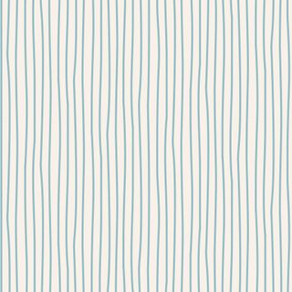 TILDA CLASSIC BASICS PEN STRIP LIGHT BLUE