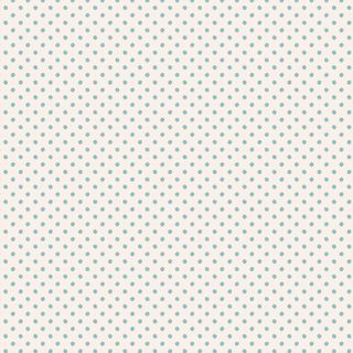 TILDA CLASSIC BASICS TINY DOTS LIGHT BLUE