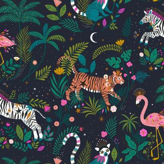 JUNGLE LUXE