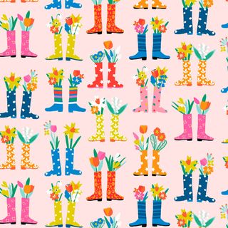 SPRING ALPHABET