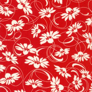 DAISY'S REDWORK