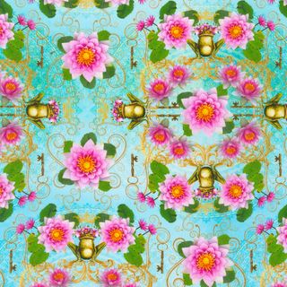 SECRET GARDEN
