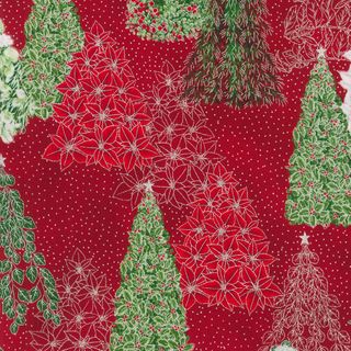 HOLIDAY FLOURISH-SNOW FLOWER