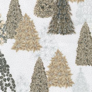 HOLIDAY FLOURISH-SNOW FLOWER