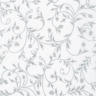 HOLIDAY FLOURISH-SNOW FLOWER