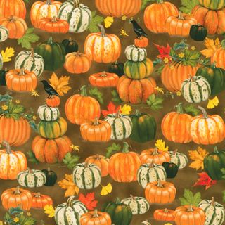 AUTUMN CATS & DOGS