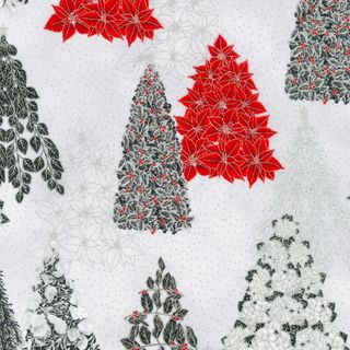HOLIDAY FLOURISH-SNOW FLOWER