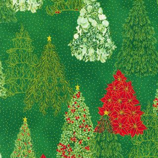 HOLIDAY FLOURISH-SNOW FLOWER