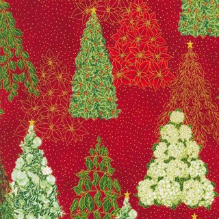 HOLIDAY FLOURISH-SNOW FLOWER