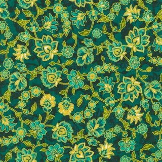 JEWELED LEAVES