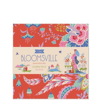 TILDA BLOOMSVILLE CHARM 5"