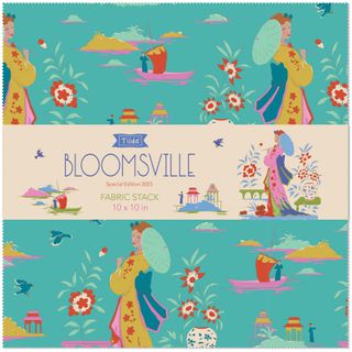 TILDA BLOOMSVILLE STACK 10"