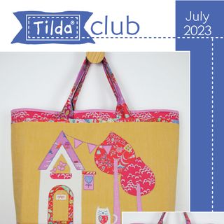TILDA CLUB JULY 2023