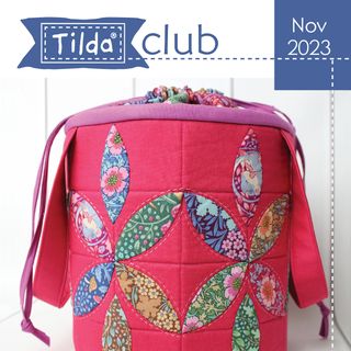 TILDA CLUB NOVEMBER 2023