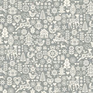 SCANDI ICONS GREY