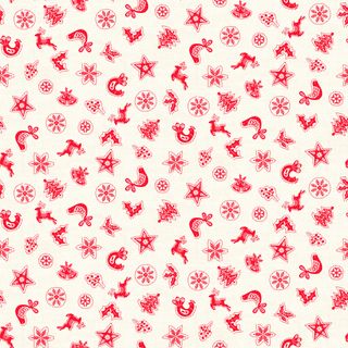 SCANDI SCATTER RED
