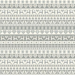 SCANDI STRIPE GREY