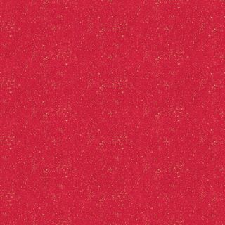 METALLIC LINEN TEXTURE RED