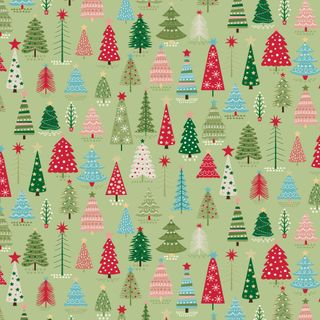 COSY TREES GREEN