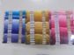 COSMO #25 EMBROIDERY  501 THREAD PACK