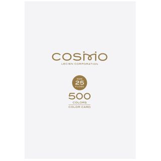 COSMO COLOUR CARD