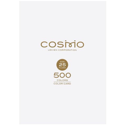 COSMO COLOUR CARD #25