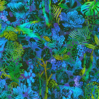 MIDNIGHT IN THE JUNGLE
